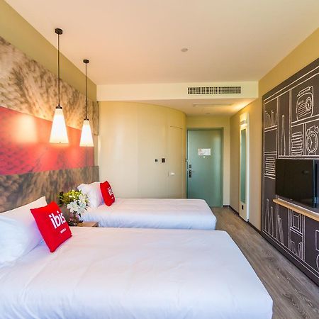 Ibis Wenzhou University Hotel Exterior foto