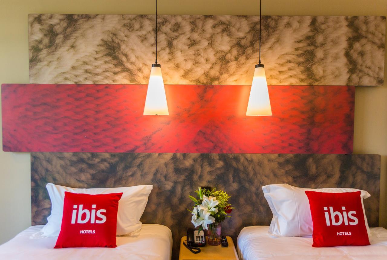 Ibis Wenzhou University Hotel Exterior foto