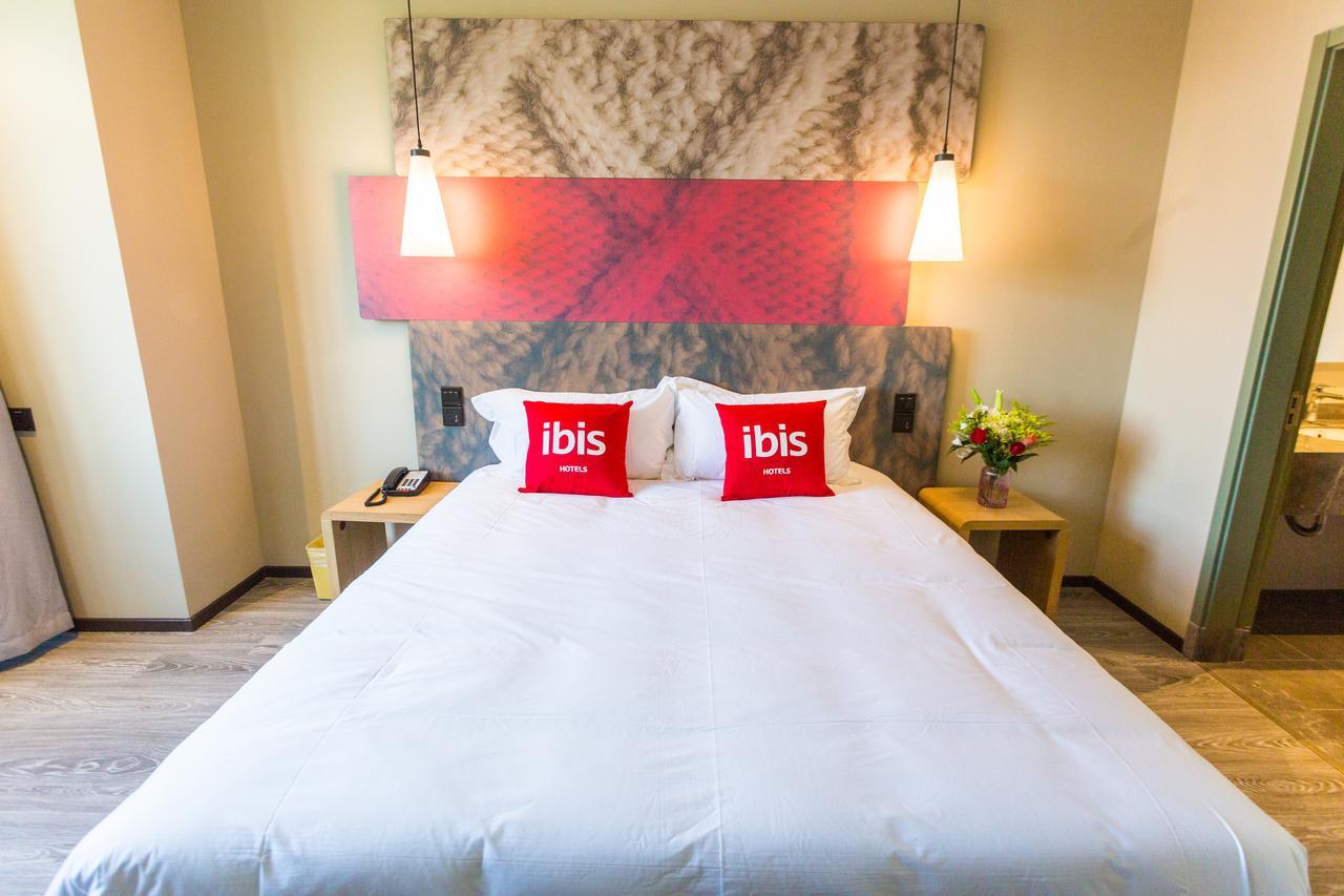 Ibis Wenzhou University Hotel Exterior foto