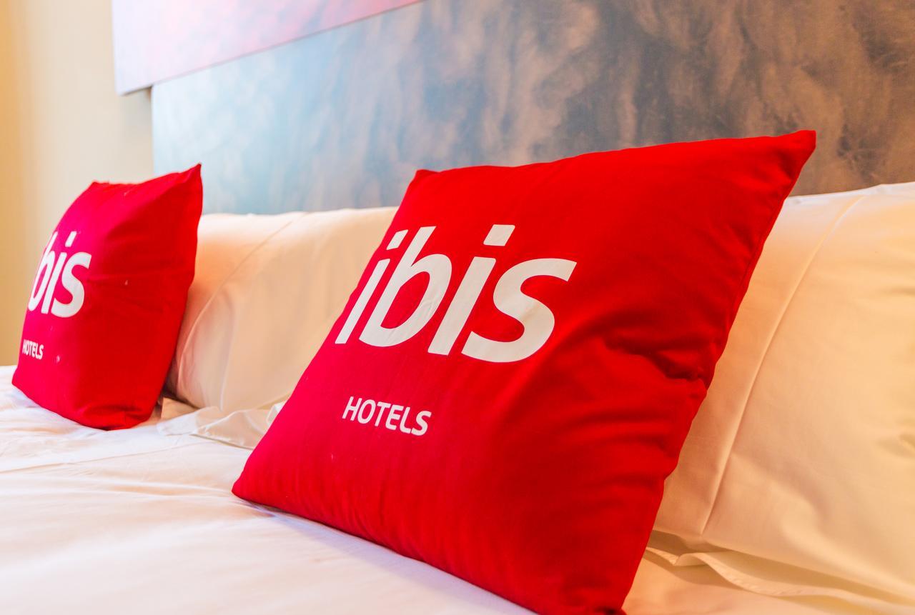 Ibis Wenzhou University Hotel Exterior foto