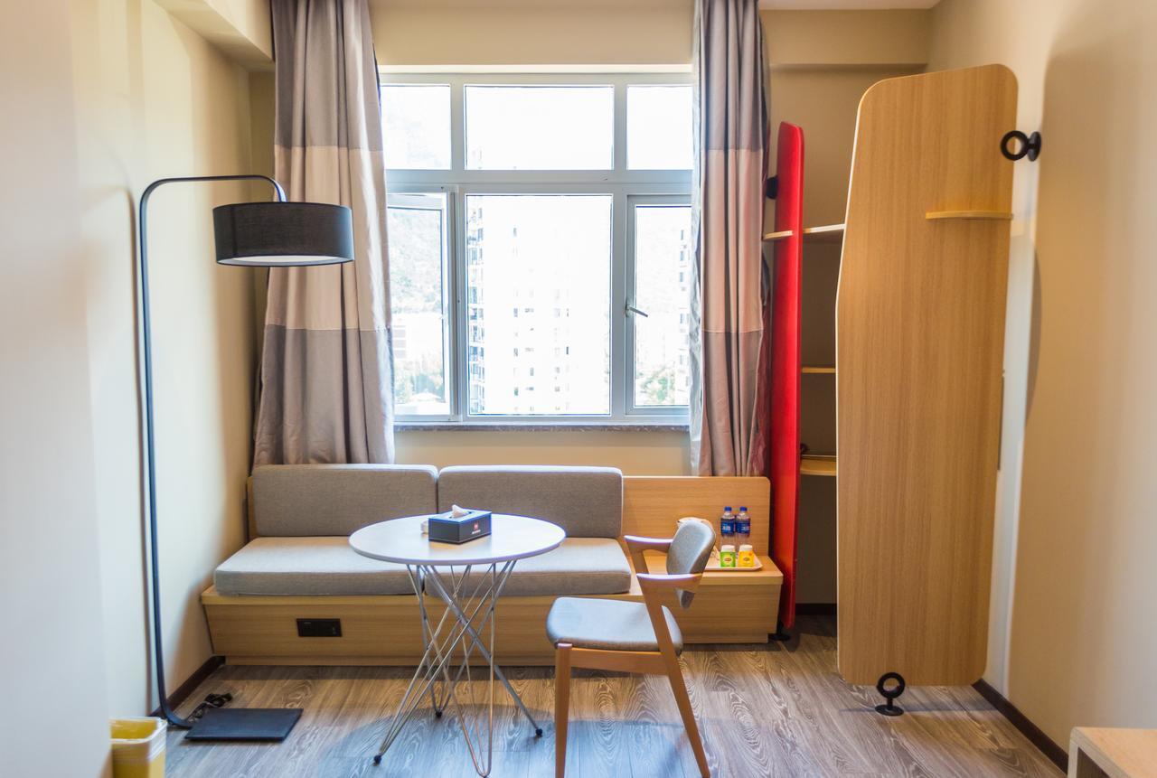 Ibis Wenzhou University Hotel Exterior foto